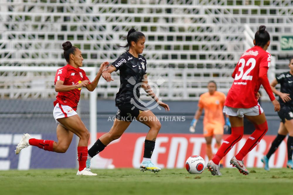 Corinthians e Red Bull Bragantino vencem nos jogos de ida das semifinais da Copa  Paulista Feminina • PortalR3 • Criando Opiniões