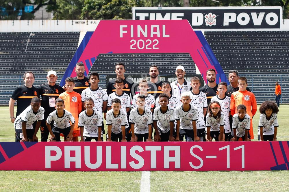 Corinthians é campeão do Paulista Sub-11 de 2022 –
