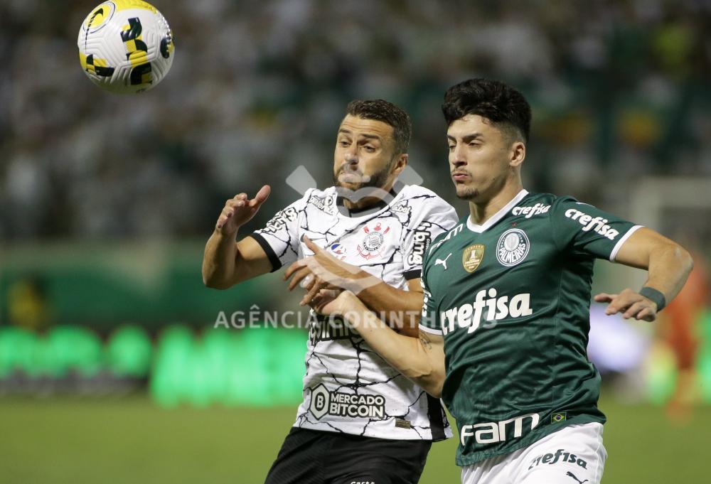 Palmeiras x Corinthians - AO VIVO - 23/04/2022 - Brasileirão 