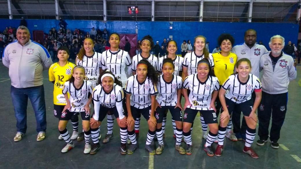 Futsal Feminino: Corinthians/Tiger conquista quatro vitórias pelo Campeonato  Paulista