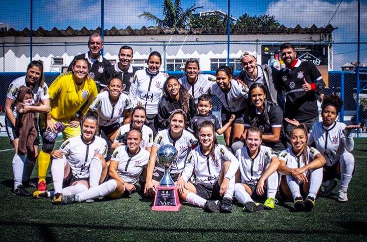 Corinthians F7 conhece tabela de Mundial de Clubes Feminino