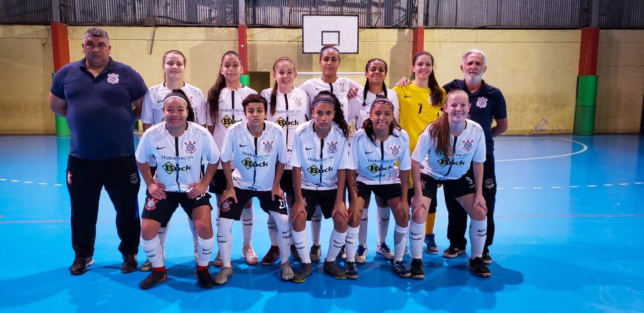 Futsal Feminino: Corinthians/Tiger conquista quatro vitórias pelo Campeonato  Paulista