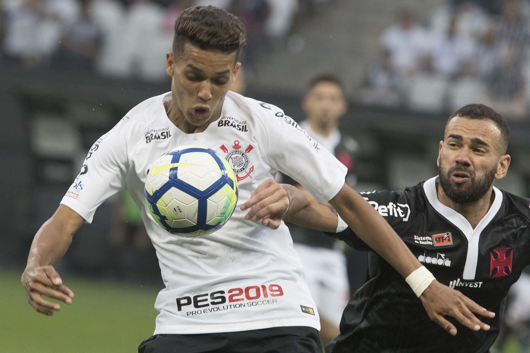 Corinthians x Montevideo Wanderers-URU – 10 curiosidades