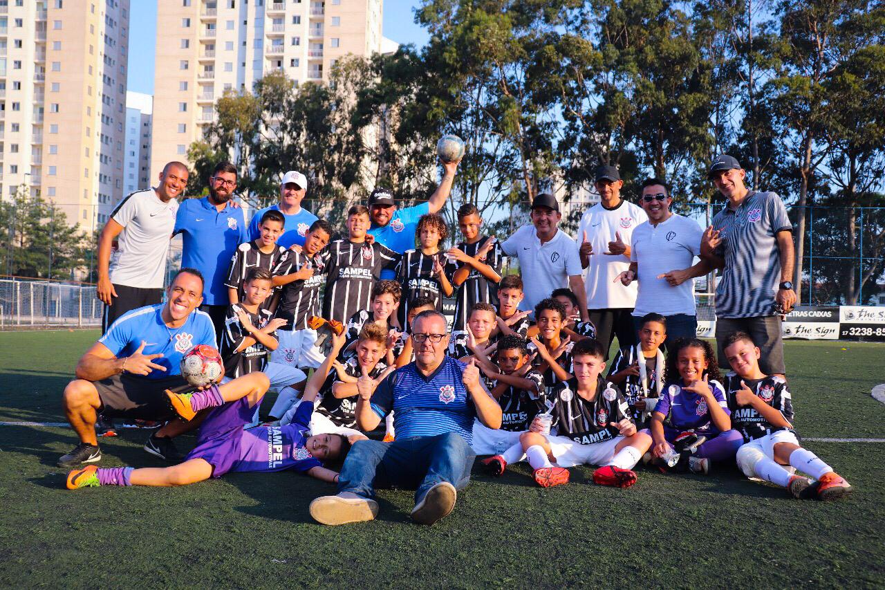 Seleção Cifac do Timão pega o Indiano pela 41ª edição do Campeonato  Interclubes