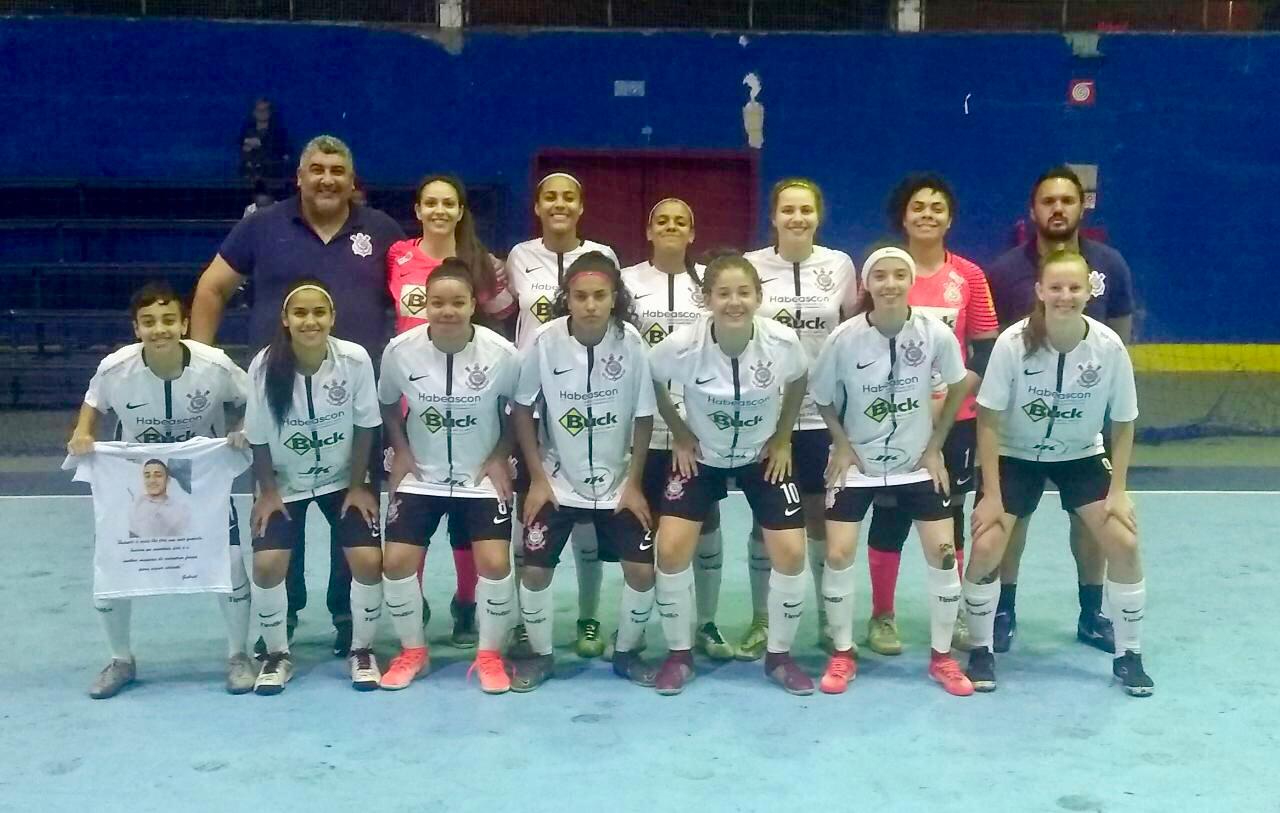 Futsal Feminino: Corinthians/Tiger conquista quatro vitórias pelo Campeonato  Paulista