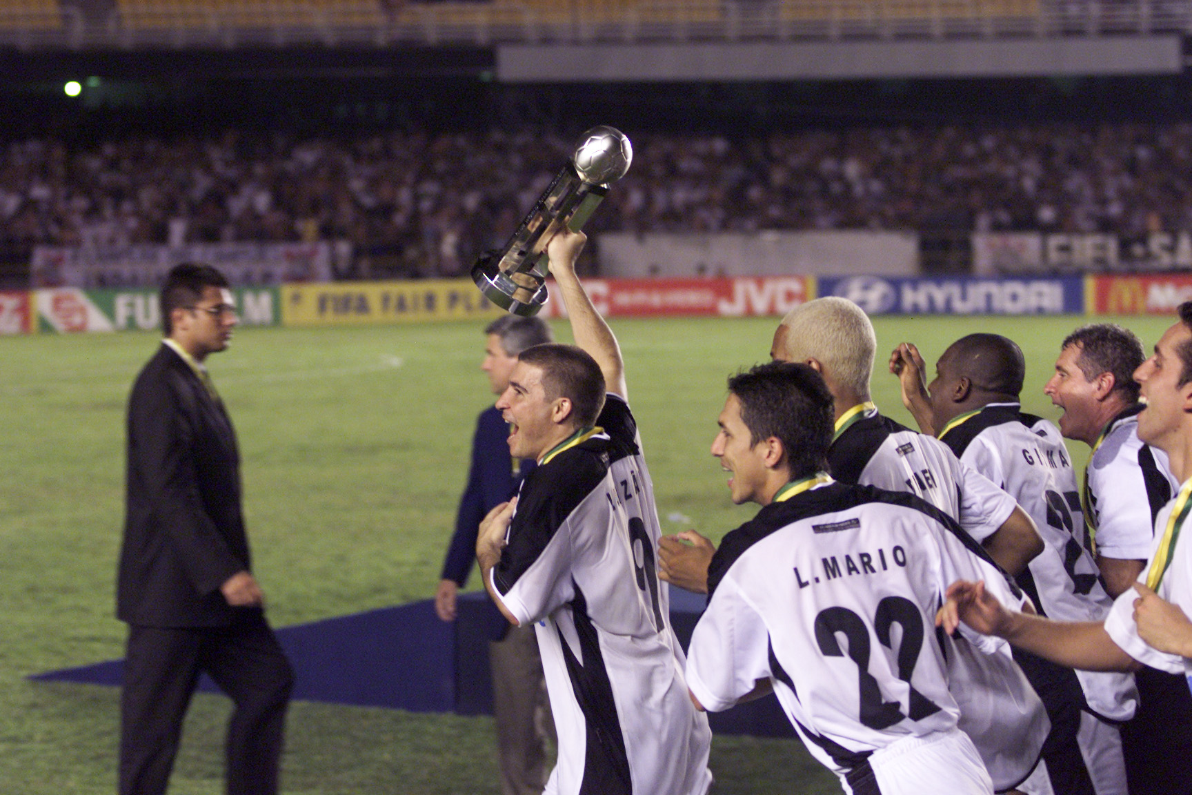 Especial Corinthians Campeão Mundial FIFA 2000