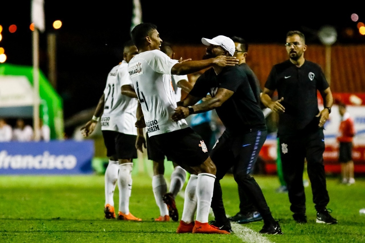 Corinthians visita o São José no primeiro jogo das quartas de
