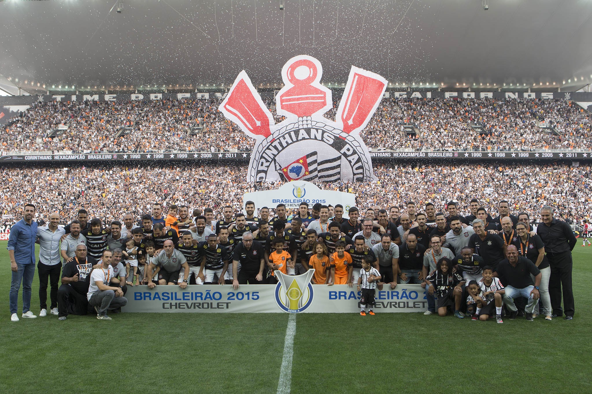 Quanto foi o jogo do Corinthians e São José hoje?