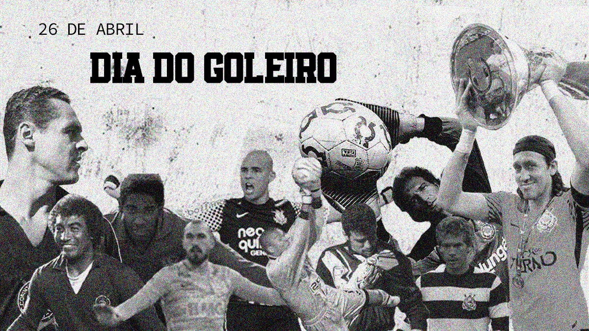Veja os 7 maiores goleiros da história do Corinthians - Gazeta