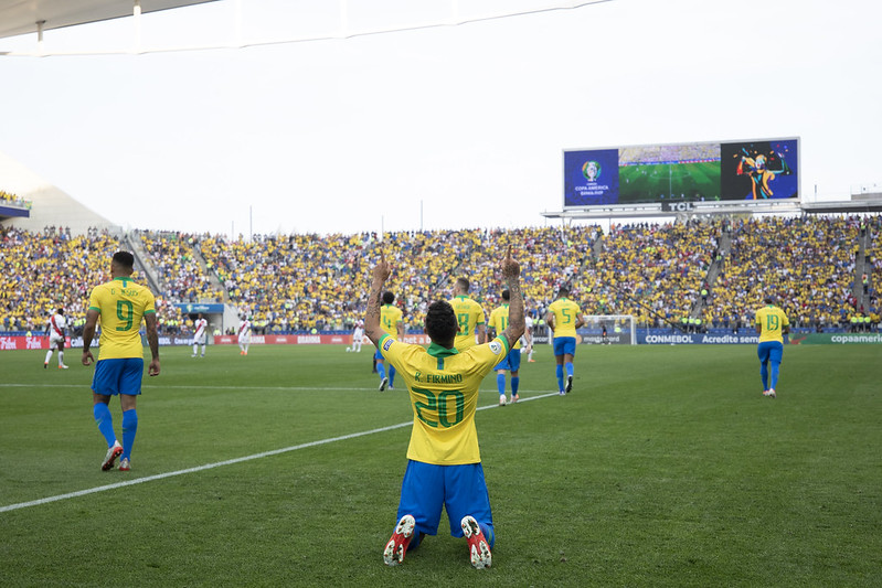 Há sete anos, Neo Química Arena recebeu seu último jogo na Copa do Mundo  FIFA 2014