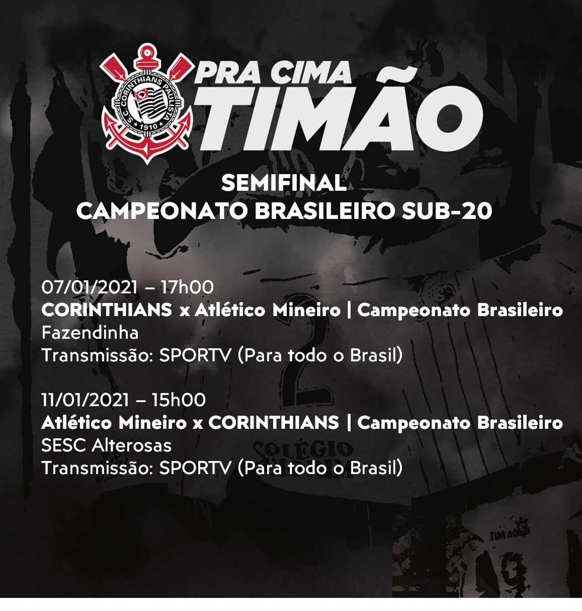 Paulista Feminino Sub-20 - Ingressos para jogos do Corinthians na Fazendinha