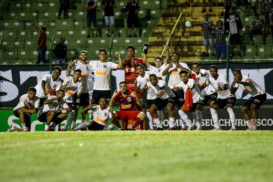 Internacional cai na Copa São Paulo depois de derrota para o