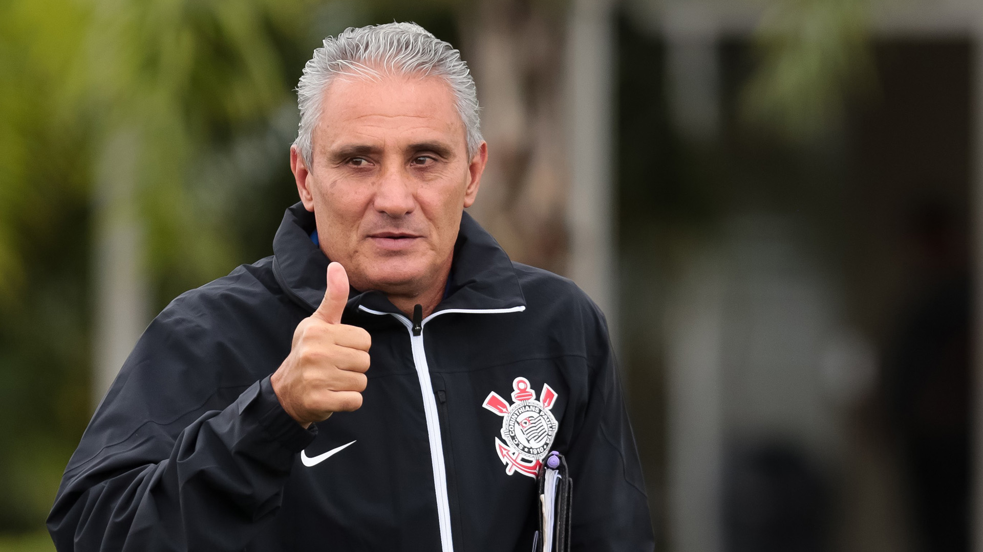 Quem já foi treinador do Corinthians?