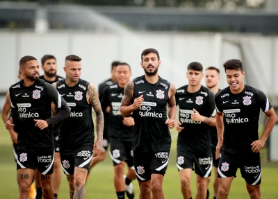 Direto do CT: Timão encerra preparação para encarar Atlético-GO na estreia do Brasileirão