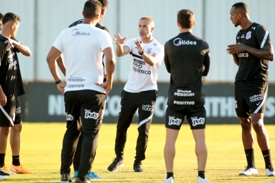 Em estreia de Sylvinho, Corinthians inicia caminhada no Brasileirão 2021 contra o Atlético-GO