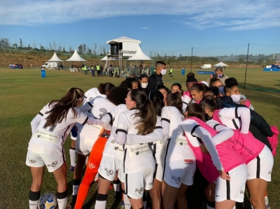 Futebol Feminino: Corinthians empata com o Real Brasília e Grazi