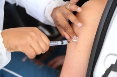 Campanha de vacinação contra Covid-19 registra 39 doses aplicadas nesta quinta-feira (21), na Neo Química Arena