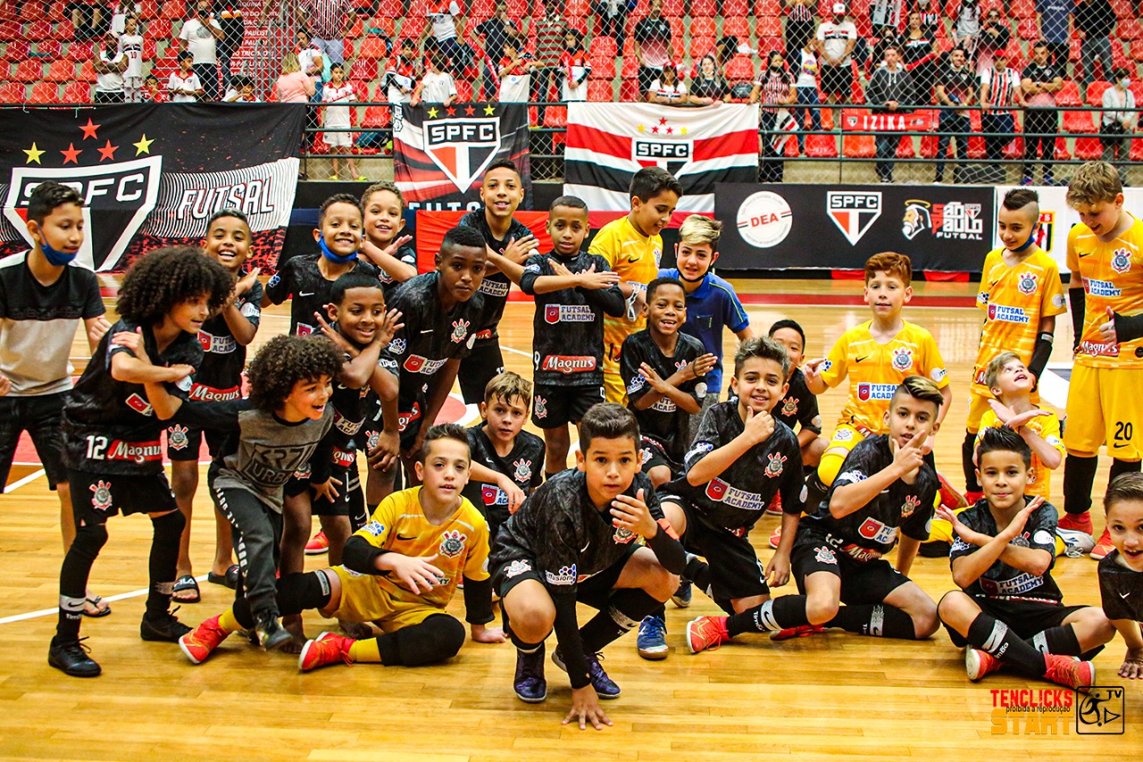Futsal Feminino: Corinthians/Tiger conquista quatro vitórias pelo Campeonato  Paulista