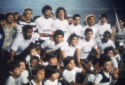 Há 38 anos, Corinthians conquistava o 19º título do Campeonato Paulista