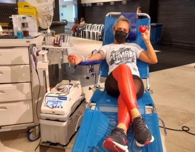 Sangue Corinthiano finaliza 3ª edição de 2021 com doação de 780 bolsas de sangue na Neo Química Arena