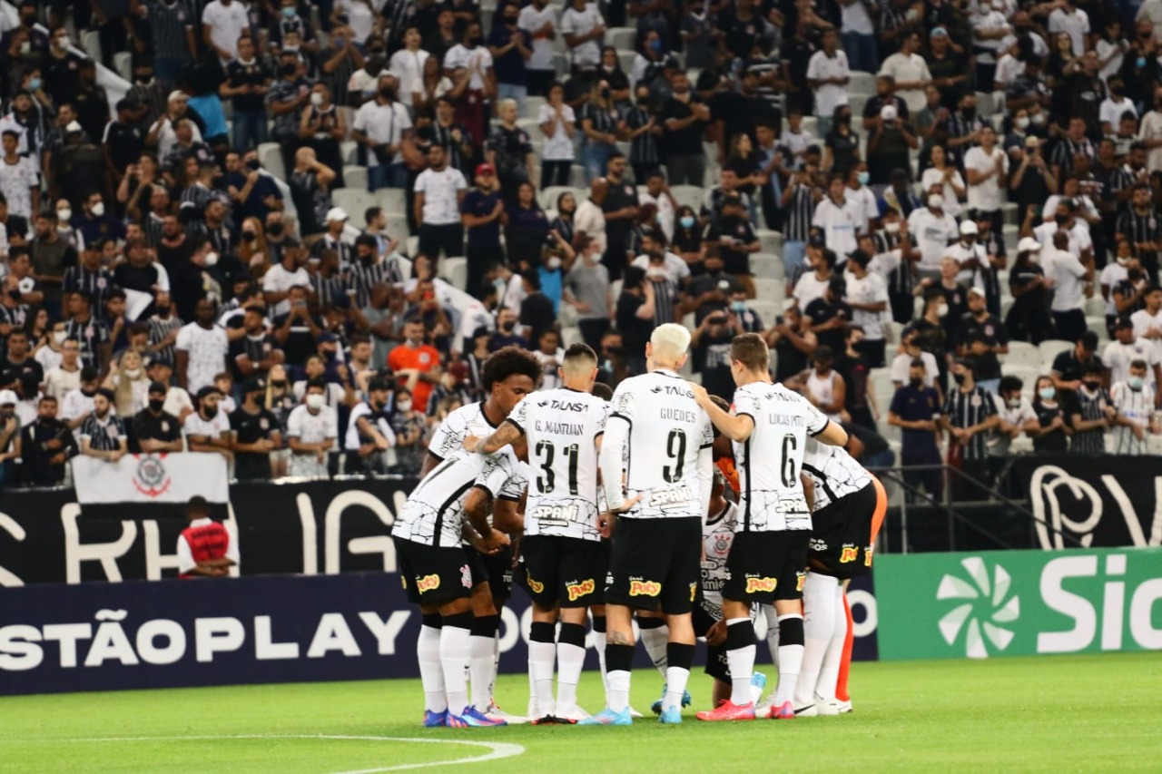 Ferroviária e Corinthians empatam no primeiro jogo da final