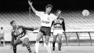 Há 31 anos, Corinthians conquistava a Supercopa do Brasil