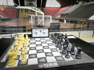 Atletas de MS são destaques no Campeonato Brasileiro de Xadrez de base