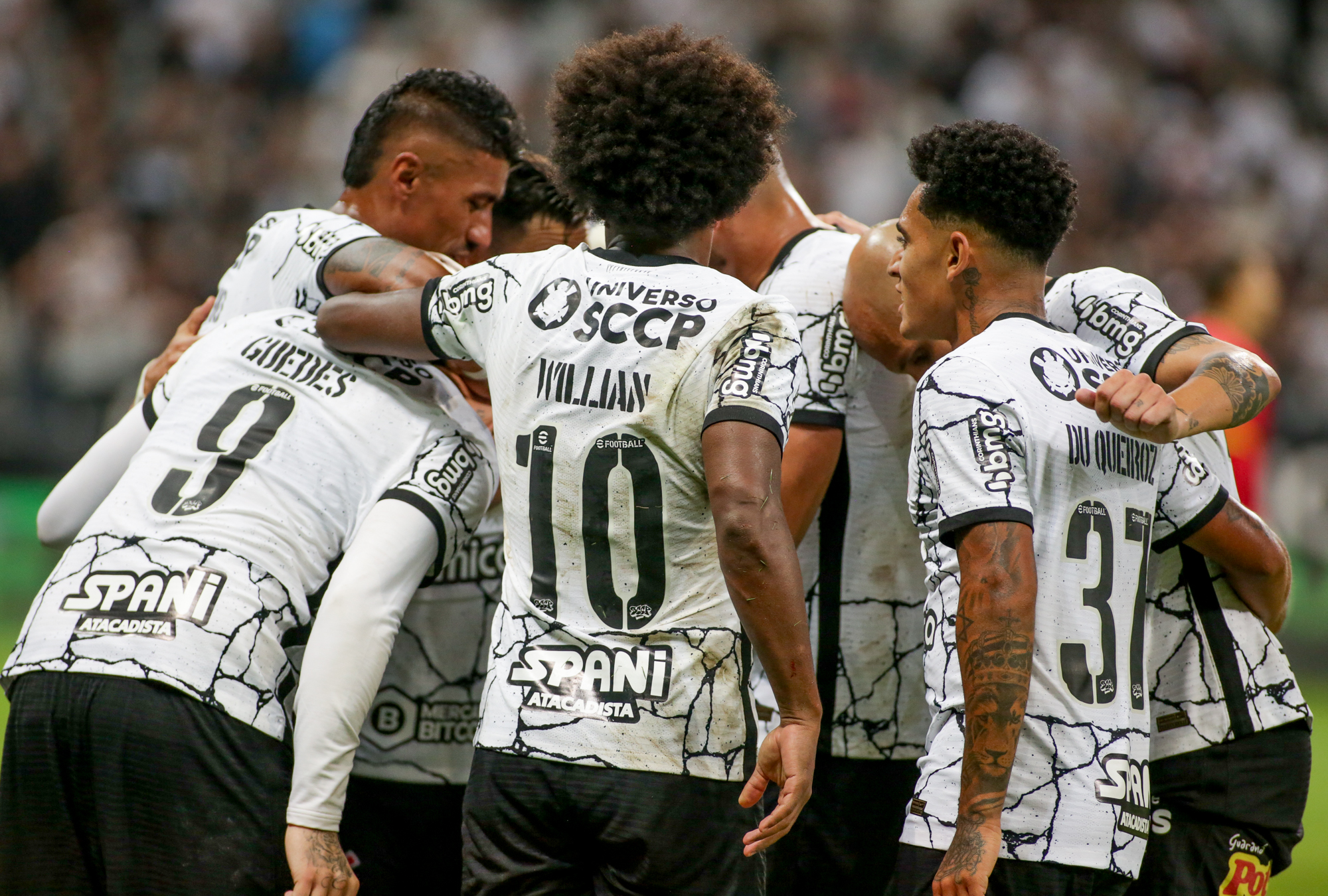 CBF muda três jogos do Corinthians no Brasileirão; veja novas datas, corinthians