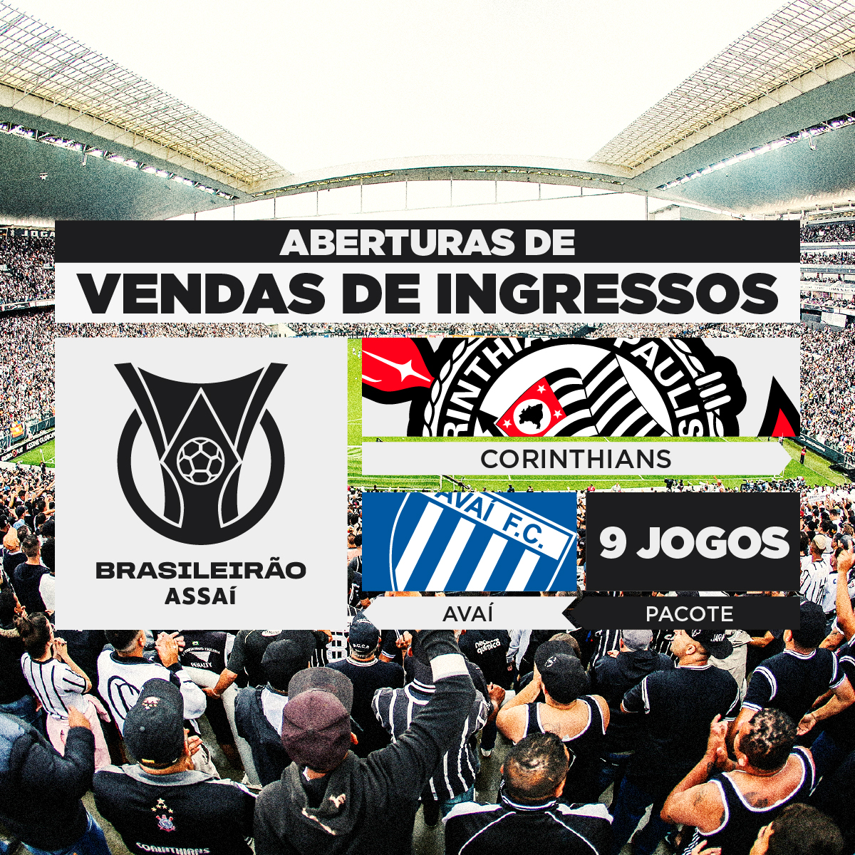 Jogos do Corinthians (online)