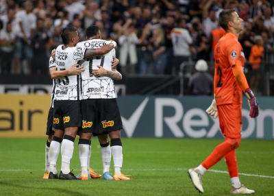 resultado do jogo do Corinthians