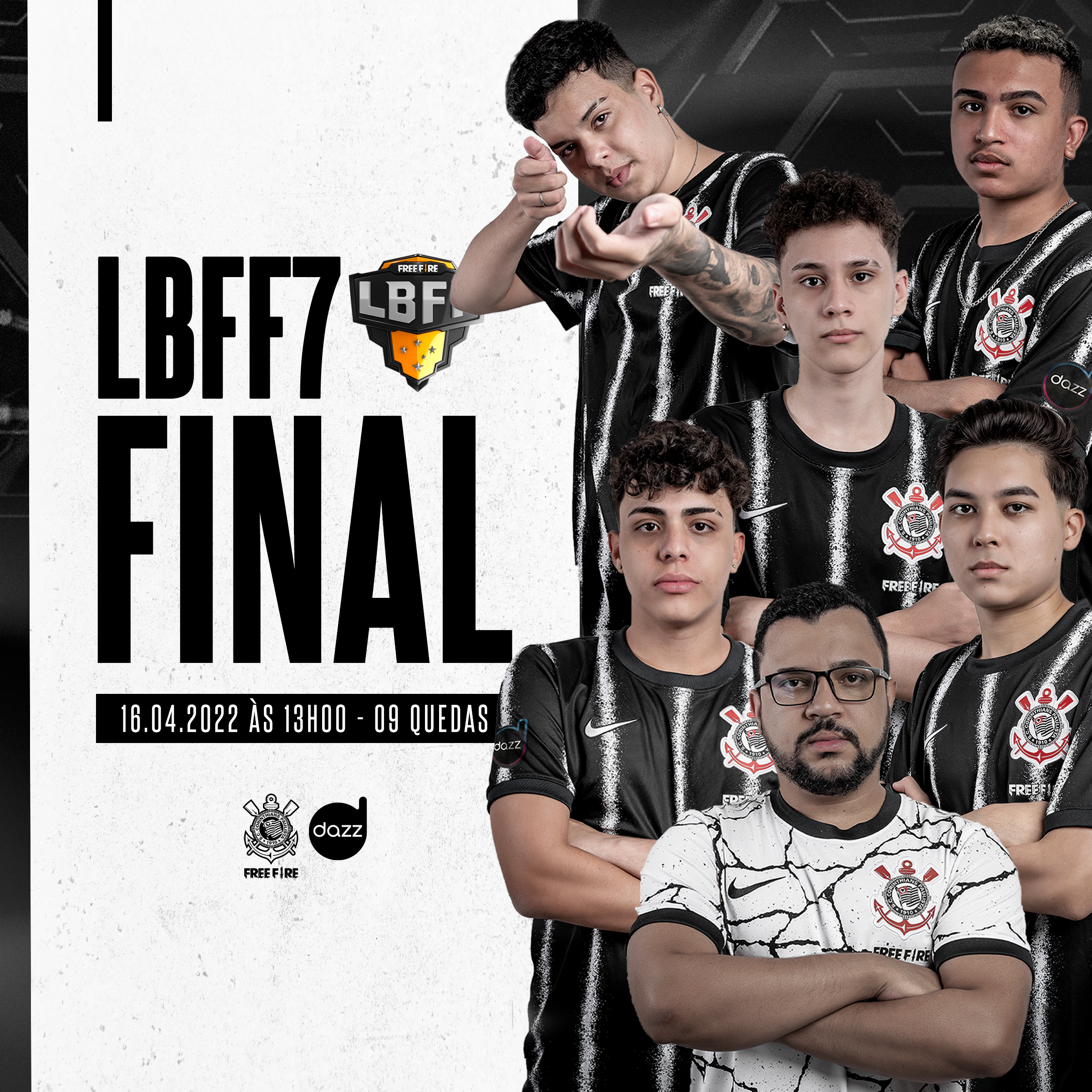 Mundial de Free Fire 2019: Corinthians é o campeão; veja tabela final