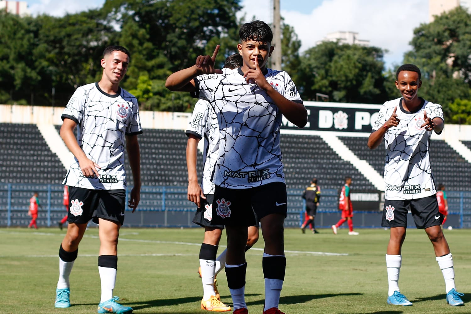 Corinthians Basquete faz primeiro jogo em casa pelo Paulista 2022