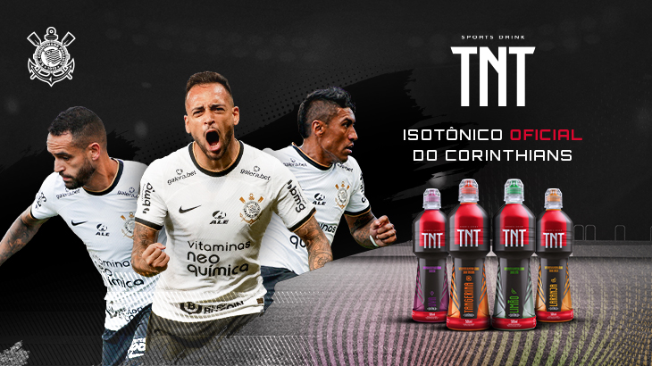 TNT Sports Brasil - Aquele ponto fraco do Corinthians