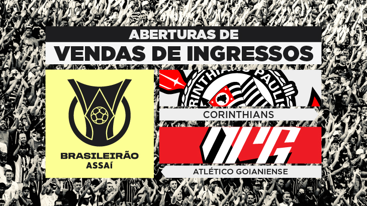 Corinthians inicia venda de ingressos para Dérbi decisivo na Neo Química  Arena; confira