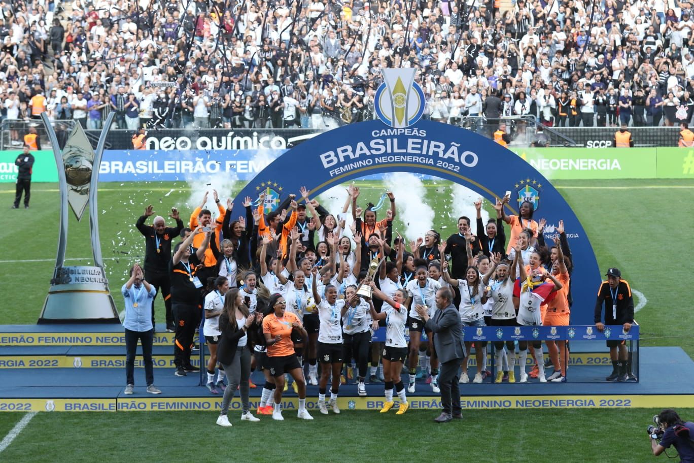 Corinthians abre venda de ingressos para decisão no Brasileirão Feminino na  Neo Química Arena