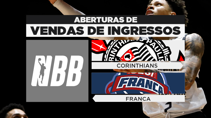 Franca Basquete 103 x 92 Corinthians - NBB 2022