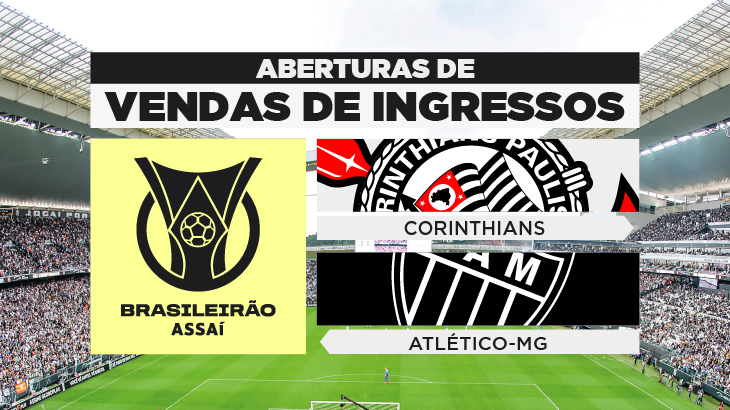 Ingressos: Corinthians x Palmeiras (12/11) – Paulistão Feminino 2023