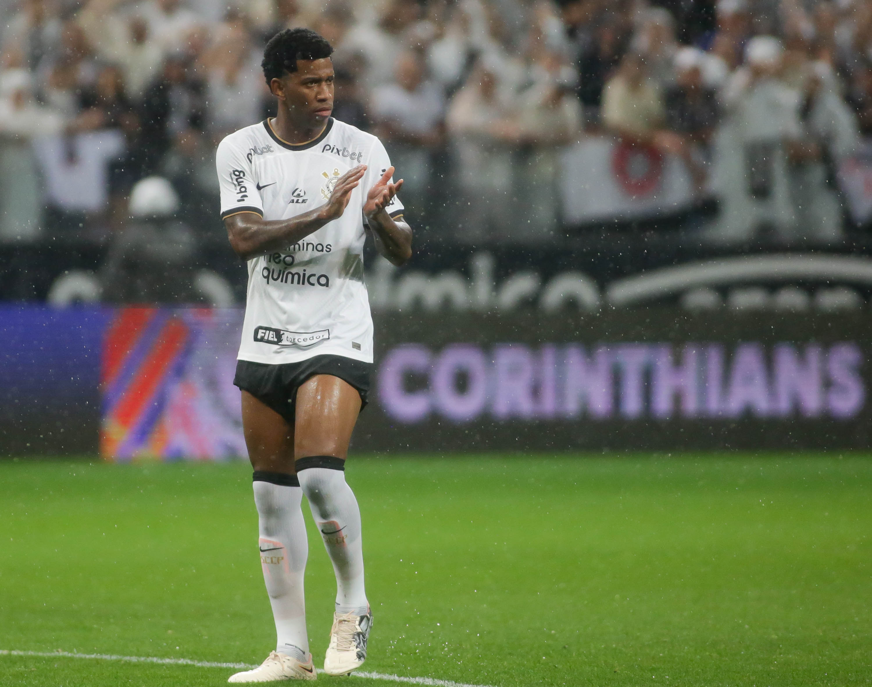Em jogo emocionante, Corinthians empata com Palmeiras em 2 a 2 na Neo  Química Arena