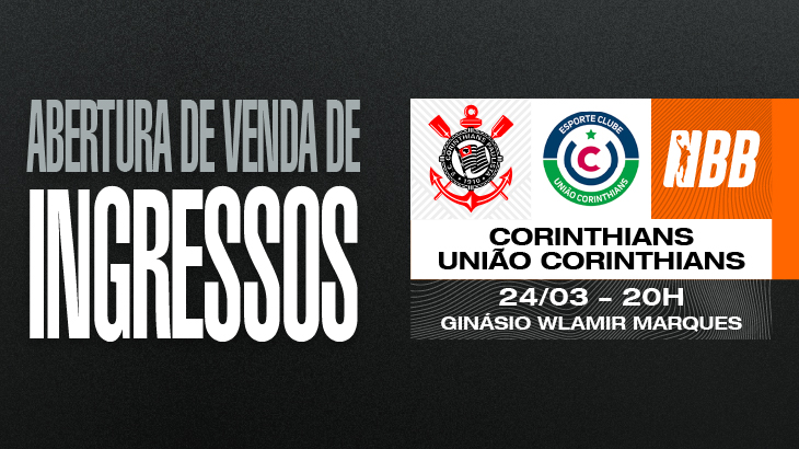 Basquete União Corinthians