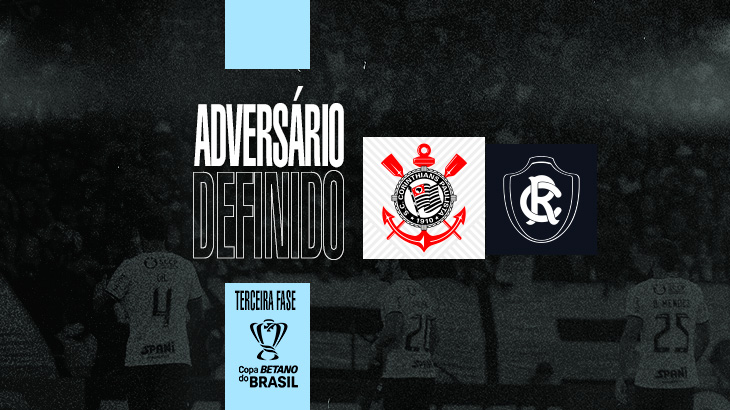 Corinthians encara o Remo-PA em estreia na Copa do Brasil 2023