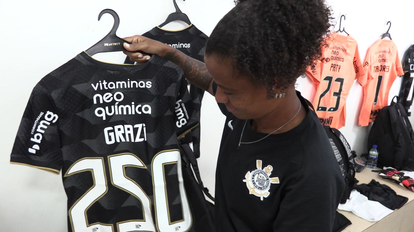 Corinthians x Real Brasília - Jogo completo - Brasileirão Feminino