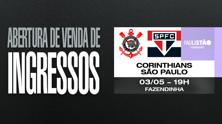 São Paulo x Corinthians: onde assistir à final do Campeonato Paulista  Feminino