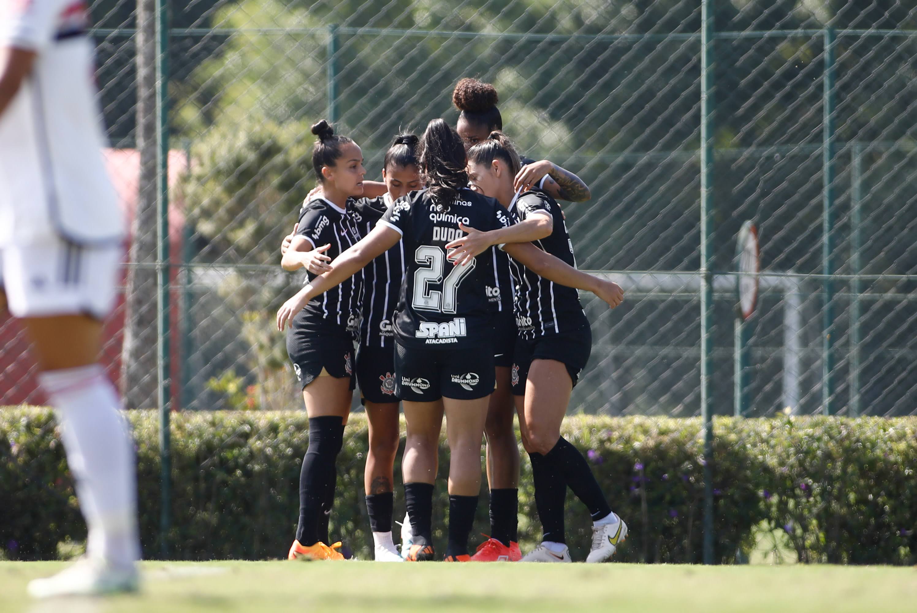 São Paulo goleia por 29 a 0 no Paulista Feminino