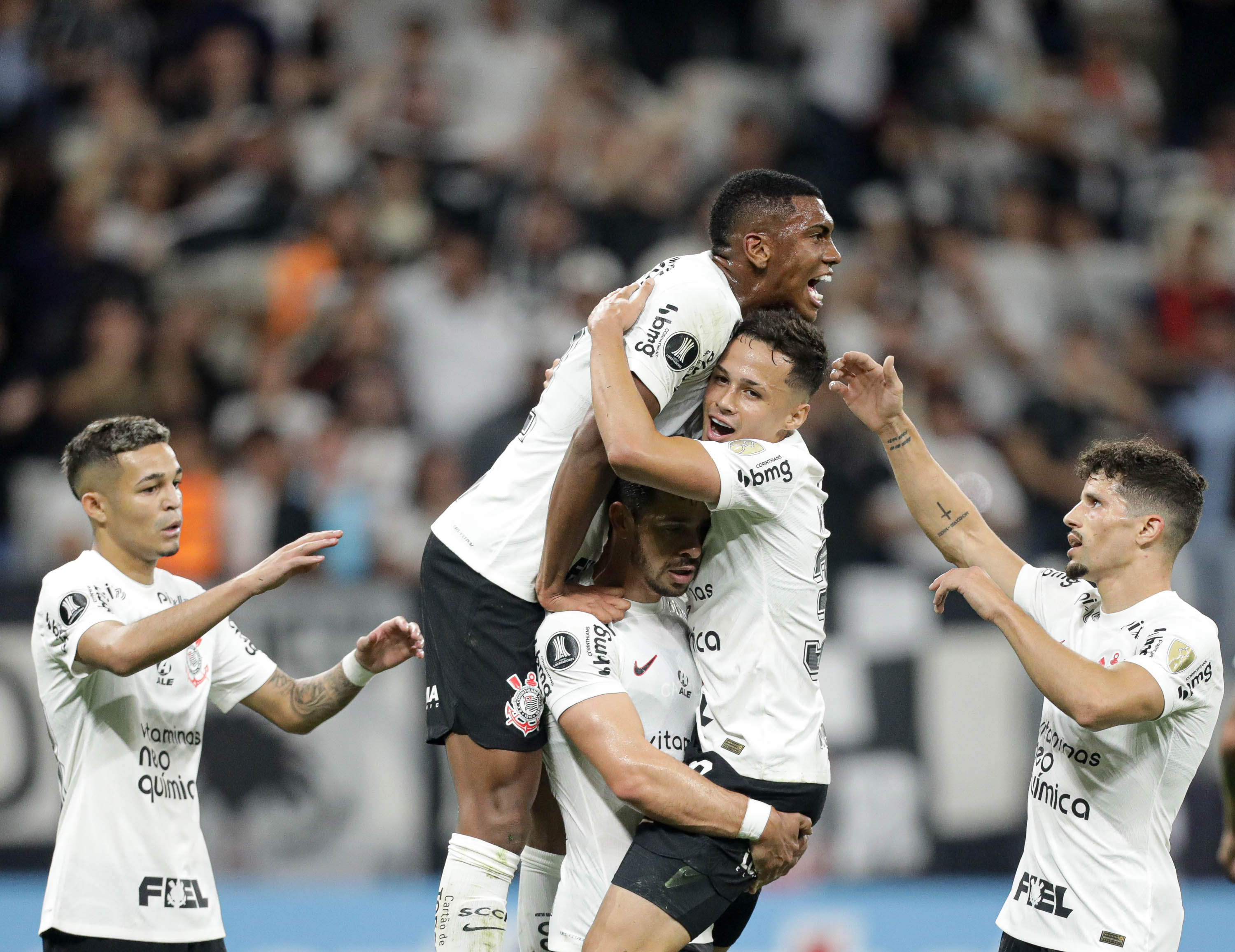 Libertadores: Onde vai passar o jogo do Corinthians ao vivo na TV e online  - 28/06