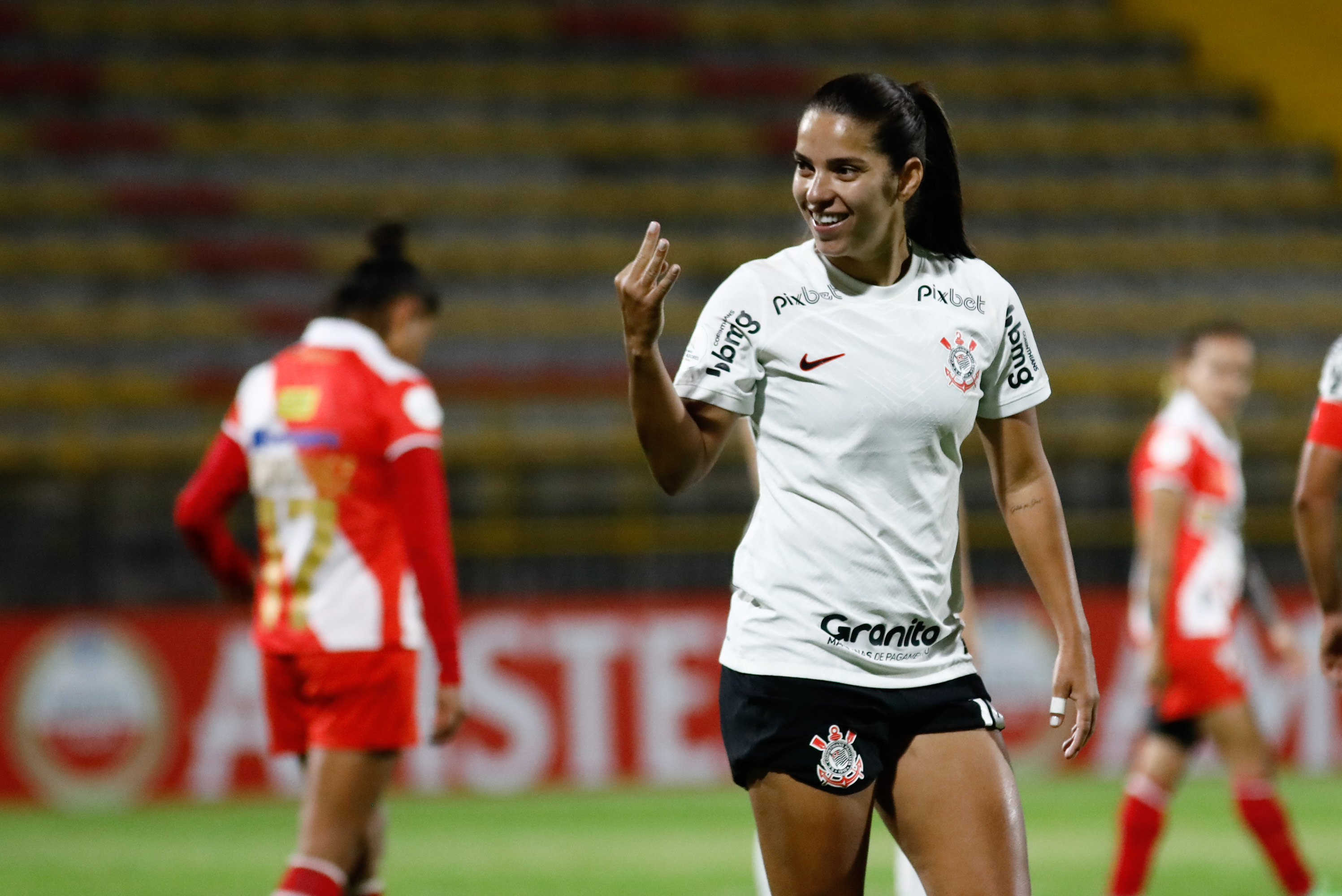 Gabi Zanotti  Corinthians feminino, Sport club corinthians, Corinthians  paulista