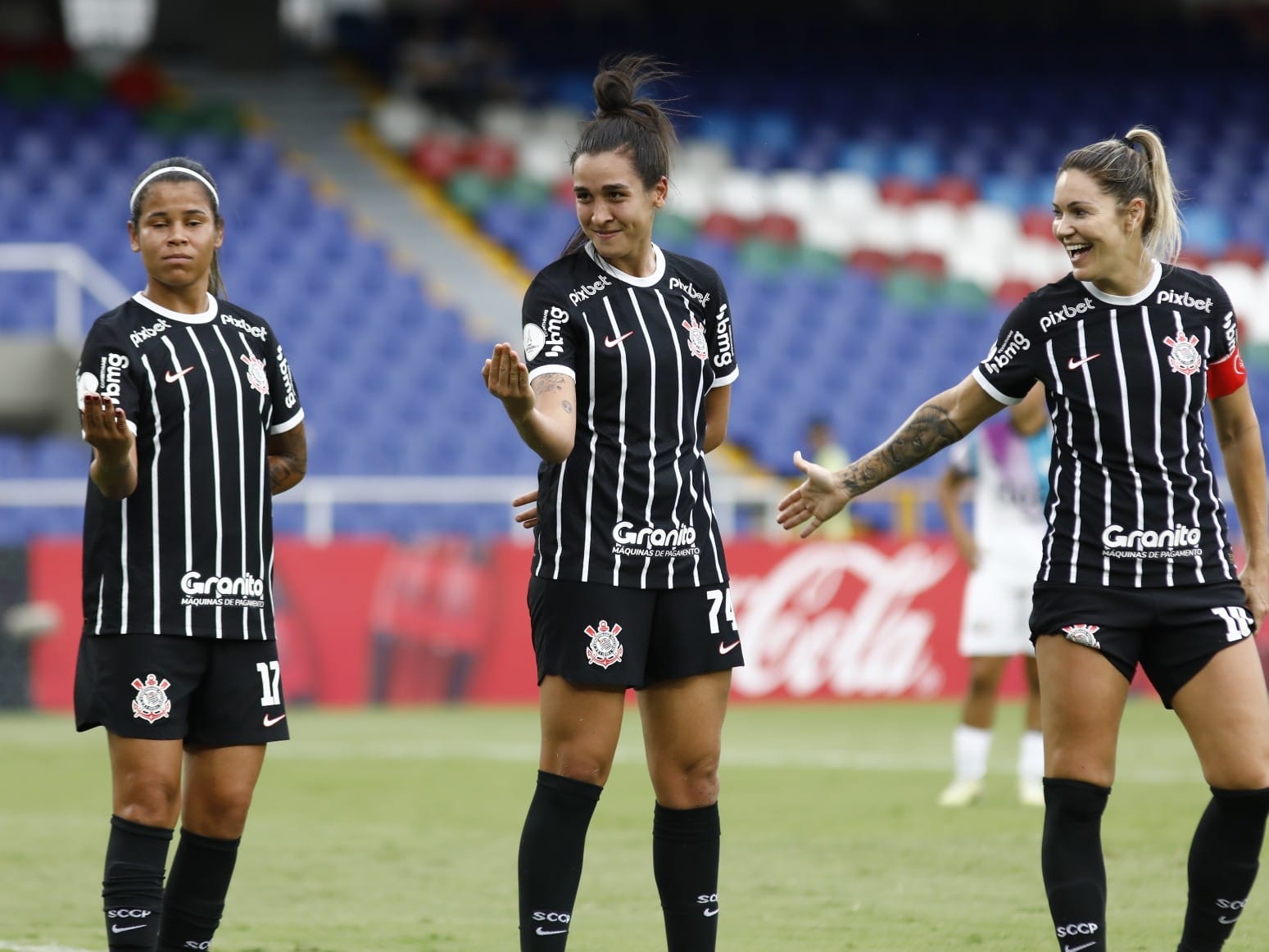 Definição das quartas-de-finais da Libertadores Feminina tem