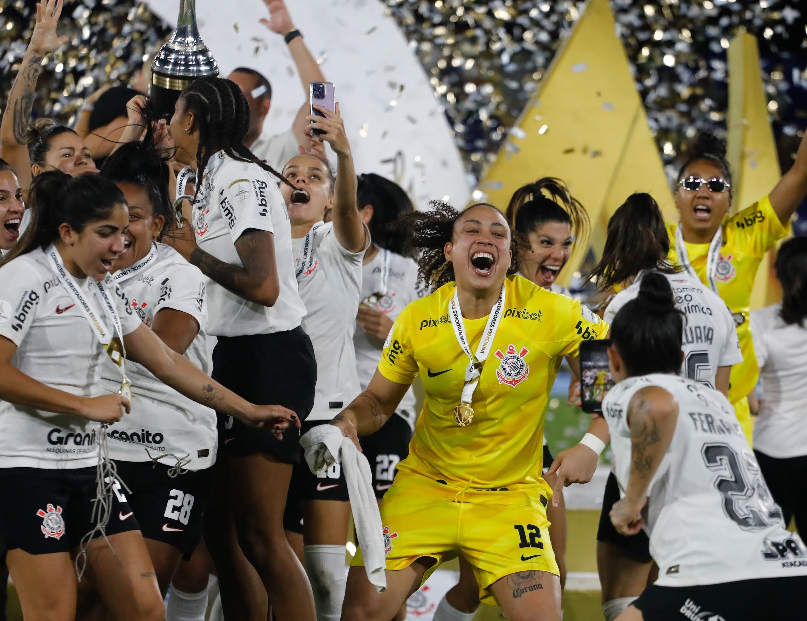 Brasil conquista 12° título na CONMEBOL Sub20 - CONMEBOL