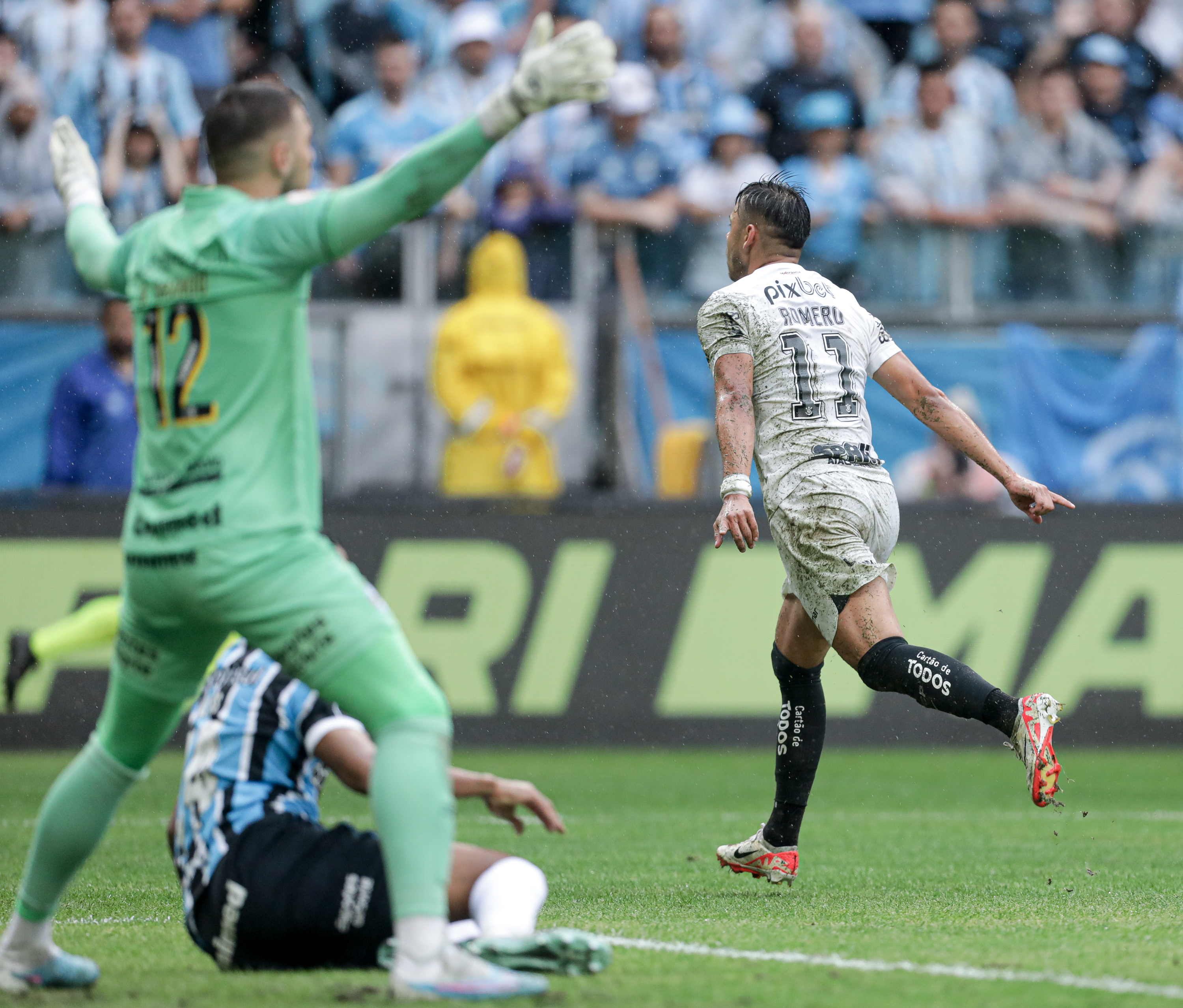 Os 20 jogos que restam para o Grêmio em 2023