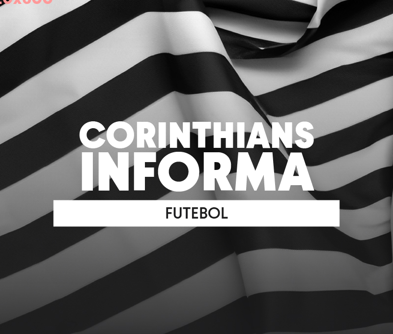 Corinthians informa: reembolso ou novas datas do Brasileirão