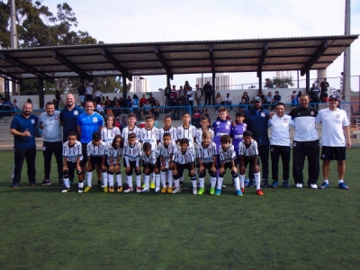 CIFAC Sub-13 vence Indiano pelo Campeonato Paulista Interclubes
